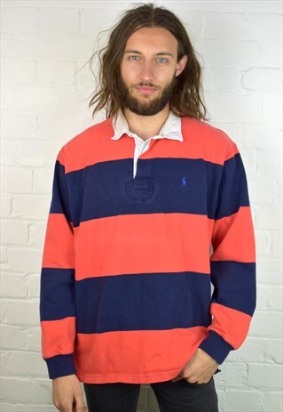 VINTAGE 90'S RALPH LAUREN TOP