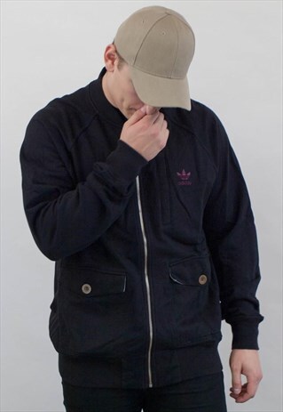 VINTAGE ADIDAS JACKET