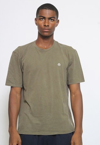 VINTAGE MONCLER PIQUE T-SHIRT