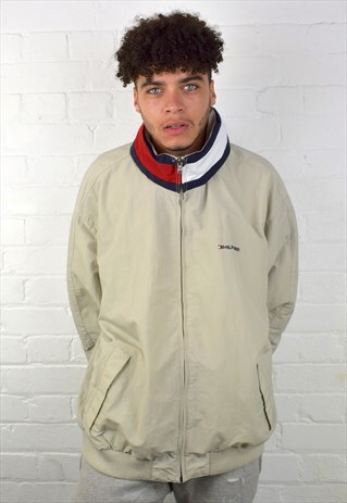 VINTAGE 90'S TOMMY HILFIGER JACKET