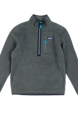 Patagonia Sherpa Fleece Classic Grey