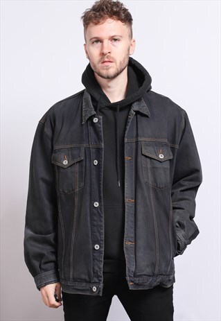 VINTAGE DENIM JACKET