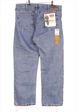 Vintage Deadstock Wrangler Jeans / Pants Light Wash Denim