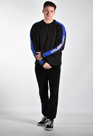 1990S RALPH LAUREN POLO SPORT CREWNECK JUMPER