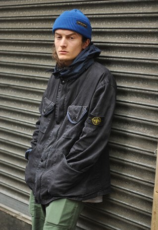 VINTAGE 04 STONE ISLAND JACKET