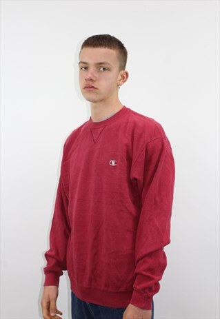 VINTAGE CHAMPION CREWNECK SWEATSHIRT