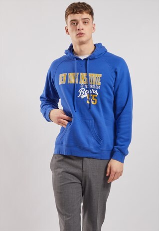 VINTAGE CHAMPION NY INSTITUTE OF TECHNOLOGY HOODIE
