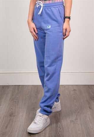 NIKE VINTAGE TRACKSUIT BOTTOMS JOGGERS