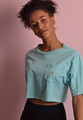 RALPH LAUREN T-SHIRT GBT1996
