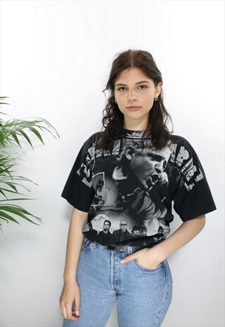 LINKIN PARK T-SHIRT ALL OVER PRINT