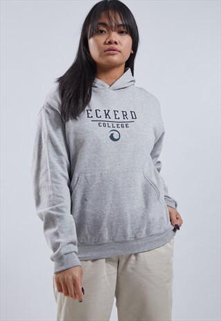 VINTAGE CHAMPION ECKERD COLLEGE HOODIE