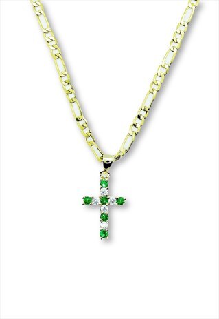 CROSS NECKLACE