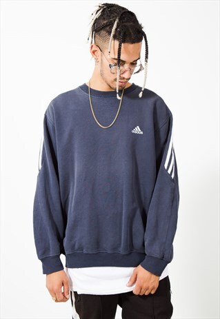 VINTAGE 90'S ADIDAS SWEATSHIRT / S2143