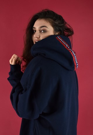 G&G UNISEX RB NAVY HOOD
