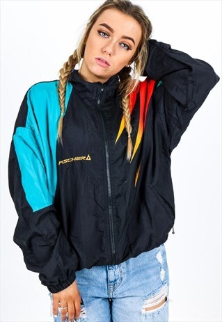 VINTAGE SHELL JACKET J515