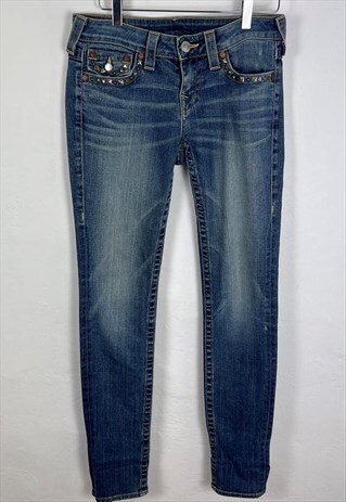 TRUE RELIGION JEANS 30X32