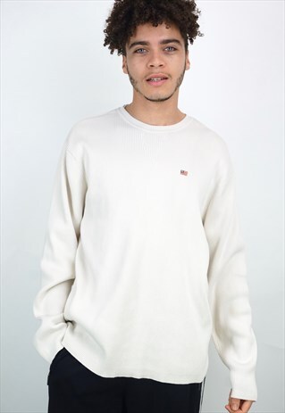 VINTAGE 90'S POLO RALPH LAUREN SWEATSHIRT