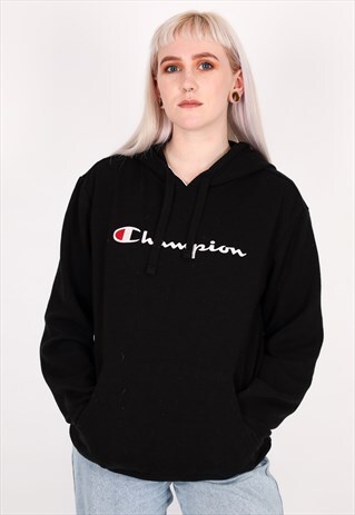 VINTAGE CHAMPION HOODIE NH116