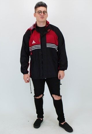 VINTAGE ADIDAS COAT