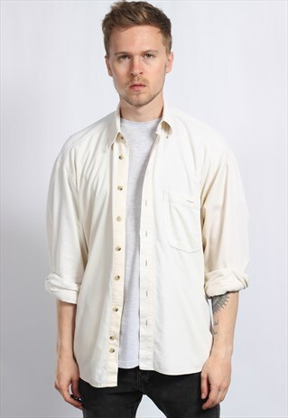 VINTAGE CORDUROY SHIRT