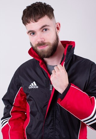 VINTAGE ADIDAS COAT