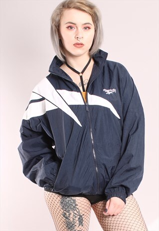 VINTAGE REEBOK SHELL JACKET