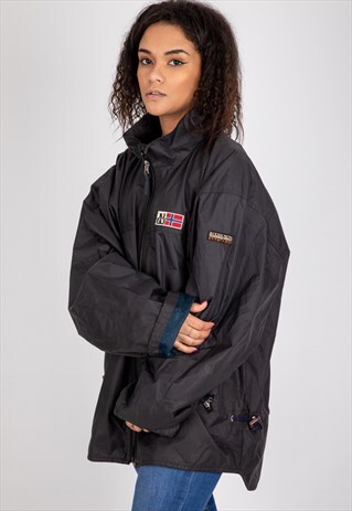 VINTAGE NAPAPIJRI JACKET MJ36