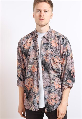 VINTAGE ABSTRACT SHIRT