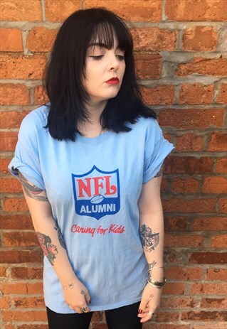 VINTAGE NFL ALUMNI T-SHIRT