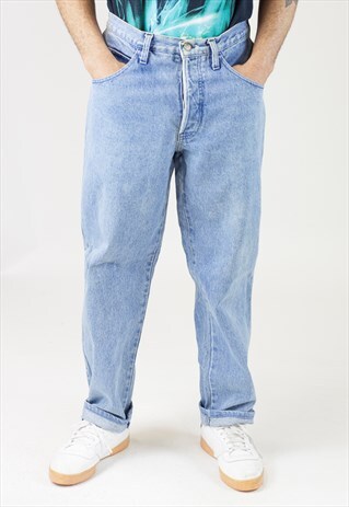 VINTAGE 90S DENIM JEANS