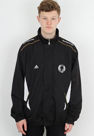 VINTAGE ADIDAS JACKET BTA86