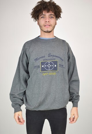 VINTAGE 90'S SWEATSHIRT