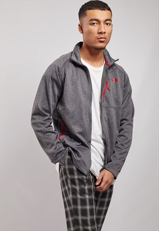 VINTAGE THE NORTH FACE TRACK JACKET