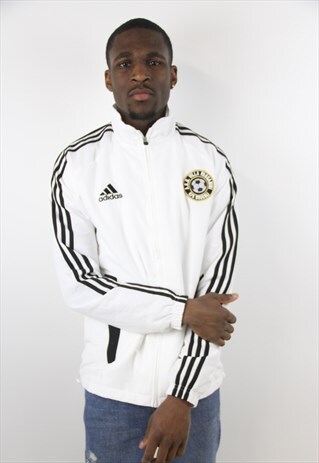 VINTAGE ADIDAS ZIP UP 90'S JACKET