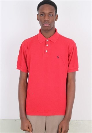VINTAGE RALPH LAUREN POLO SHIRT RLP 206