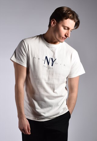 1990S NEW YORK SOUVENIR T-SHIRT