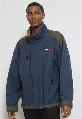 VINTAGE TOMMY HILFIGER JACKET