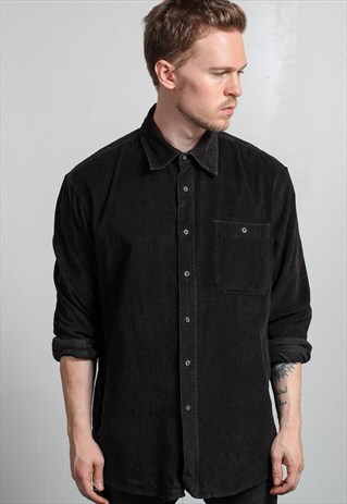 VINTAGE CORDUROY SHIRT