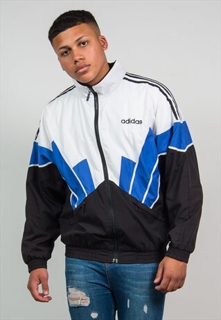 VINTAGE ADIDAS TRACKSUIT JACKET