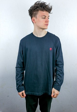 VINTAGE TIMBERLAND LONG SLEEVE T-SHIRT