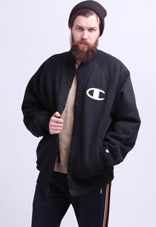VINTAGE CHAMPION INSULATED JACKET