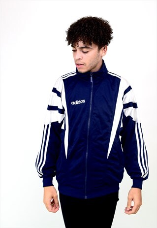 VINTAGE 90'S ADIDAS TRACK JACKET