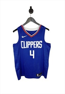 Nike NBA Los Angeles Clippers Teodosic 4 Jersey Size Medium