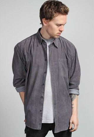 VINTAGE CORDUROY SHIRT