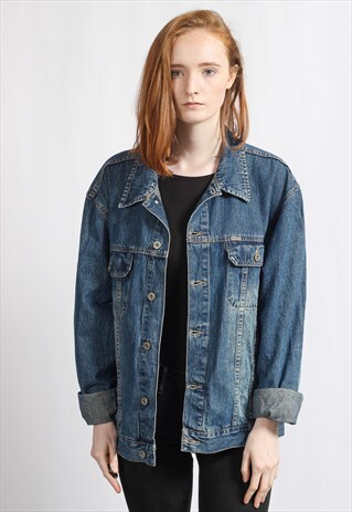 VINTAGE DENIM JACKET