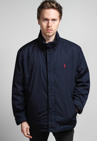 VINTAGE RALPH LAUREN JACKET