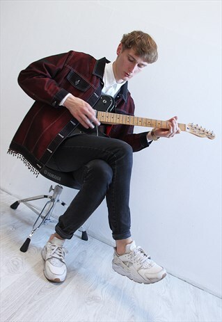 SUPERSTAR CHAMELEON DENIM JACKET