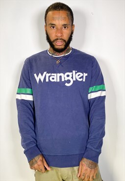 Wrangler vintage sweatshirt