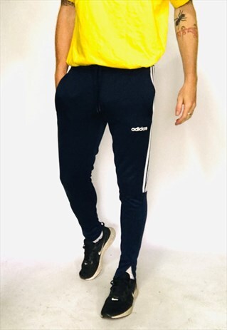 slim fit adidas joggers