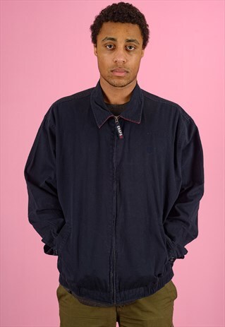 VINTAGE RALPH LAUREN CHAPS JACKET HARRINGTON